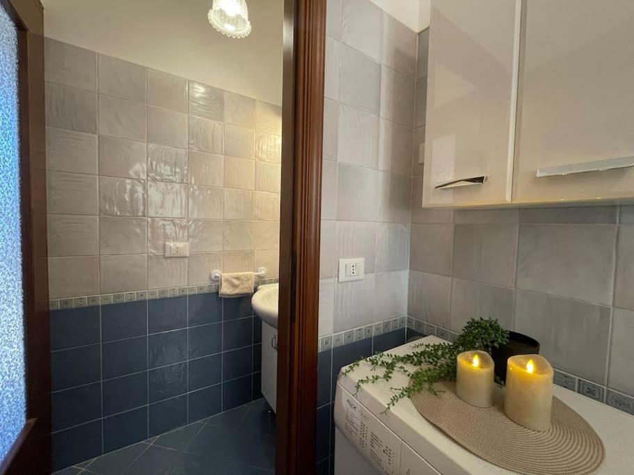 Free Parking Casa Con Giardino - Centro Mare A 5 Minuti Apartment Pietra Ligure Exterior photo